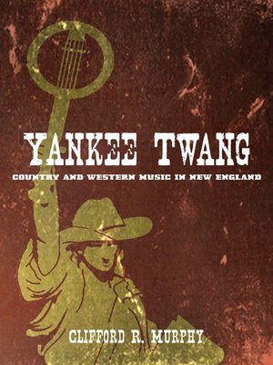cover image of Yankee Twang